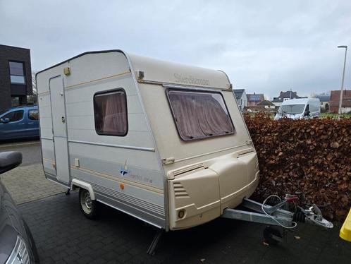 Caravan Sterckeman Sunstar 330m keuringsvrij  < 750kg, Caravans en Kamperen, Caravans, Particulier, tot en met 3, 500 - 750 kg