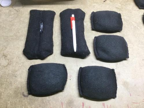 6 zakjes softlood van 1KG - Ecocheques, Watersport en Boten, Duiken, Gebruikt, Lood of Loodgordel, Ophalen of Verzenden