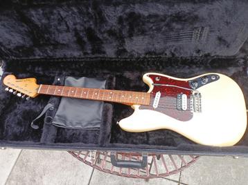 Fender Cyclone I  1997, Muziek en Instrumenten, Snaarinstrumenten | Gitaren | Bas, Ophalen, Gebruikt, Elektrisch, 6-snarig