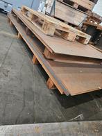 Ijzeren ,inoxe platen beschikbaar Verschilende afm, Ophalen, Inox