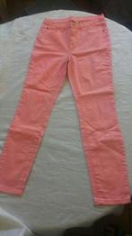 Jeans vila clothes cleavo  rose femme taille L, Comme neuf, Enlèvement ou Envoi