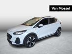 Ford Fiesta Active - Winterpack - Carplay 1.0 EcoBoost, Auto's, Ford, Stof, Gebruikt, Wit, 5 deurs