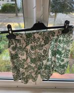 Zomerse rok, Ophalen of Verzenden, Zo goed als nieuw, Maat 36 (S), Wit