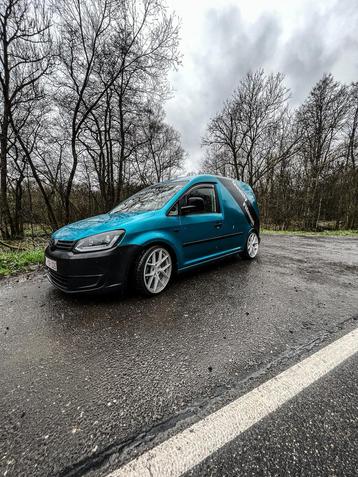 Kw V1 Schroefset Volkswagen Caddy 2004-2015 beschikbaar voor biedingen