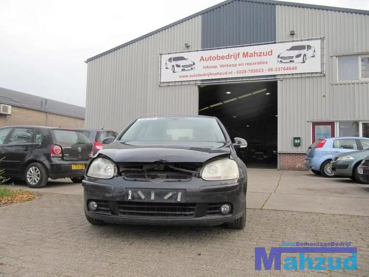 2005 VOLKSWAGEN GOLF 5 2.0 FSI DEMONTAGE SLOOP (122), Auto-onderdelen, Overige Auto-onderdelen, Volkswagen, Gebruikt