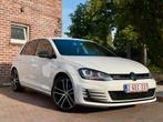 Golf 7 GTD, Auto's, Volkswagen, Automaat, Stof, Euro 6, Wit
