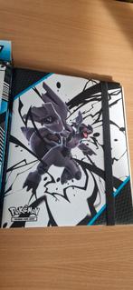 Pokemon binder Black bolt, Hobby en Vrije tijd, Ophalen of Verzenden, Nieuw
