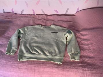 American Today sweatshirt voor meisjes, 10-11 jaar, Kinderen en Baby's, Kinderkleding | Maat 146, Ophalen, Zo goed als nieuw, Meisje