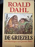 Roald Dahl, De Griezels (hardcover), Boeken, Kinderboeken | Jeugd | 10 tot 12 jaar, Ophalen of Verzenden, Zo goed als nieuw