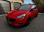 Opel Corsa | BLACK EDITION | AIRCO | NAVI | CARPLAY | PDC |, Auto's, Stof, 4 cilinders, Bedrijf, Electronic Stability Program (ESP)