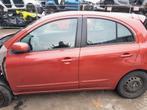 RAAMMECHANIEK LINKS VOOR Nissan Micra (K13), Auto-onderdelen, Gebruikt, Nissan