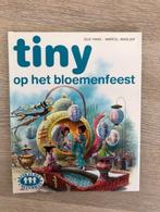 Tiny op het bloemenfeest, Boeken, Kinderboeken | Kleuters, Meisje, Gijs Haag - Marcel Marlier, Ophalen of Verzenden, Fictie algemeen