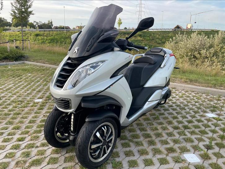 PEUGEOT METROPOLIS 400 * CT ok, Vélos & Vélomoteurs, Scooters | Peugeot, Utilisé, Autres modèles, Essence, Enlèvement