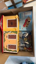 Boerderij van playmobil.  Meeneem huis, Kinderen en Baby's, Speelgoed | Houten speelgoed, Ophalen, Zo goed als nieuw