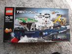 Lego Technic 42064 Ocean Explorer, Kinderen en Baby's, Speelgoed | Duplo en Lego, Ophalen of Verzenden, Zo goed als nieuw, Complete set