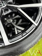 21” Volkswagen Tiguan R “Estoril” velgen AD1 5N / 5NA R line, Auto-onderdelen, Banden en Velgen, Gebruikt, 255 mm, Banden en Velgen