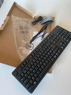 Nieuwe Dell Toetsenbord en Muis Set - Bedraad, Computers en Software, Toetsenborden, Toetsenbord en muis-set, Ophalen of Verzenden