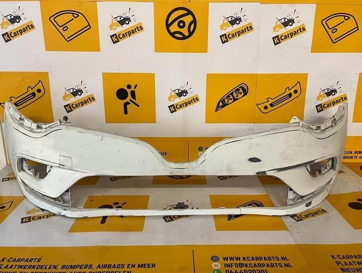 Bumper Renault Clio 4 Facelift 2016-2019 origineel bumper, Auto-onderdelen, Carrosserie, Bumper, Renault, Gebruikt