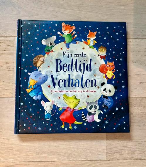 Mijn eerste Bedtijd Verhalen - 11 avonturen, Boeken, Kinderboeken | Jeugd | onder 10 jaar, Zo goed als nieuw, Ophalen