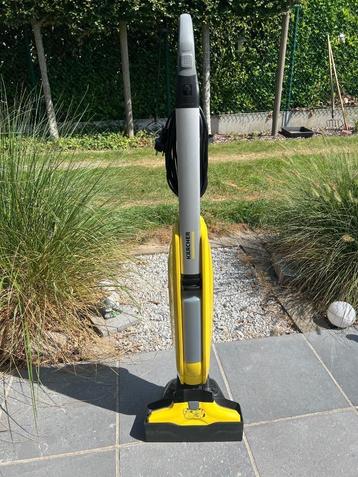 Karcher FC5 vloerreiniger, Maison & Meubles, Produits de nettoyage, Enlèvement, Brosse ou Balai