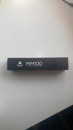 Zwarte gaming muismat van corsair, Informatique & Logiciels, Tapis de souris, Enlèvement, Gaming tapis de souris, Neuf, Corsair