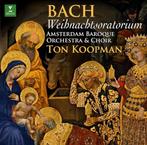 Bach (1685-1750) Weihnachtsoratorium BWV 248 - 3 LP's, Verzenden, Nieuw in verpakking