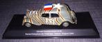 Citroën Traction Avant 11BL :Altaya  Seconde Guerre Mondiale, Hobby en Vrije tijd, Modelbouw | Auto's en Voertuigen, Overige merken