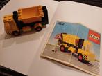 Lego set 622 containerbakwagen '78, Kinderen en Baby's, Speelgoed | Duplo en Lego, Ophalen of Verzenden, Gebruikt, Complete set