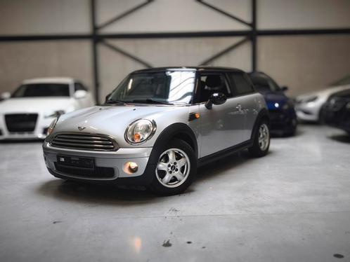 Mini Cooper one 1.6 benzine, Auto's, Mini, Bedrijf, Cooper, Airbags, Alarm, Boordcomputer, Centrale vergrendeling, Elektrische ramen