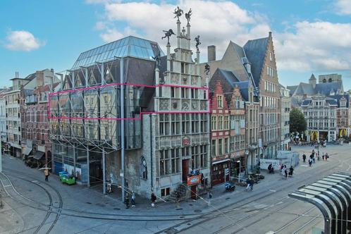 Industrieel te huur in Gent, Immo, Huizen te huur, Overige soorten