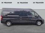Opel Movano L3H2 Movano L3H2 2.2 Diesel 140 pk manueel, Auto's, USB, Movano, Zwart, 2184 cc