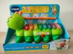 Chenille xylophone VTech, Enlèvement, Comme neuf, 2 à 4 ans