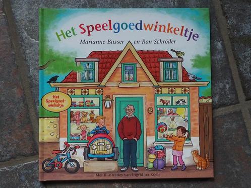 het speelgoedwinkeltje, Boeken, Kinderboeken | Kleuters, Ophalen of Verzenden