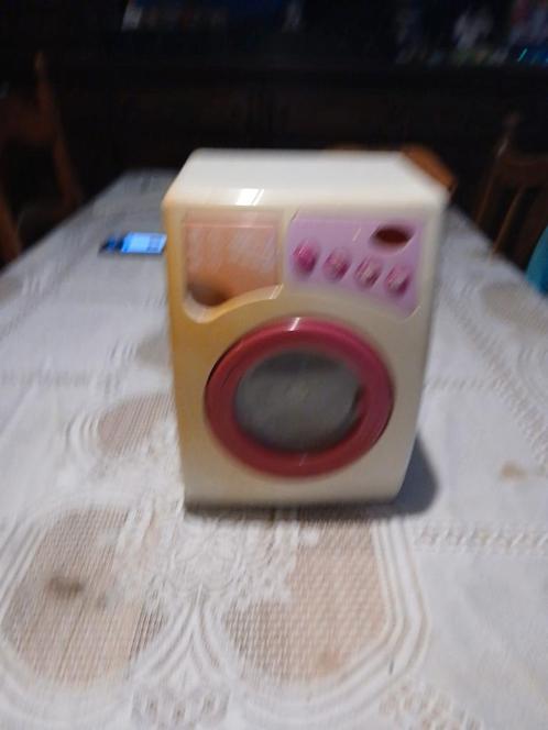 Machine à laver pour fille vous l’acheter sur vinted voir la, Kinderen en Baby's, Speelgoed | Fisher-Price, Gebruikt, Overige typen