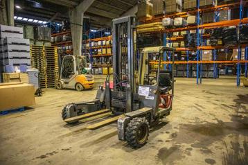 transmanut TCI MF23-2000KG-CHARIOT EMBARQUE-3XDir. beschikbaar voor biedingen