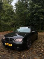 Volkswagen bora 2.0 op BE kenteken, Auto's, Voorwielaandrijving, Stof, Electronic Stability Program (ESP), 4 cilinders