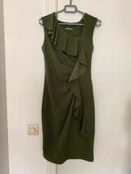 Super robe kaki, Overige kleuren, Ophalen of Verzenden, Zo goed als nieuw, Knielengte