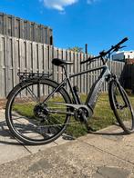 Victoria and Trekking 10.9, antraciet, Fietsen en Brommers, Elektrische fietsen, Ophalen, Zo goed als nieuw