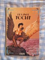 de lange tocht, Eén stripboek, Ophalen of Verzenden, Zo goed als nieuw