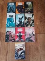 10 premiers tomes BD Walking Dead, Zo goed als nieuw, Ophalen