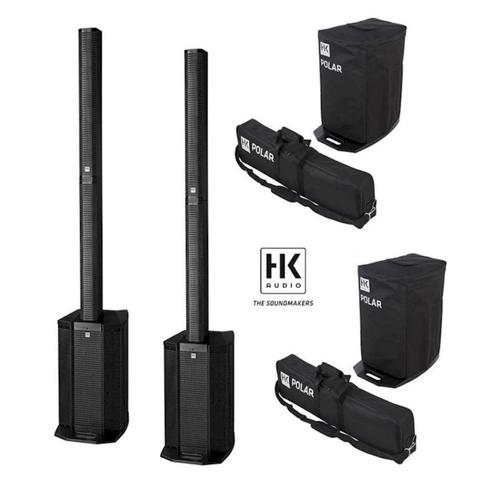 hk audio polar 12 set te huur, Audio, Tv en Foto, Professionele apparaten, Nieuw, Audio, Ophalen of Verzenden