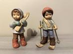 Goebel Nina en Marco collectie in nieuwstaat, Enlèvement, Comme neuf, Hummel