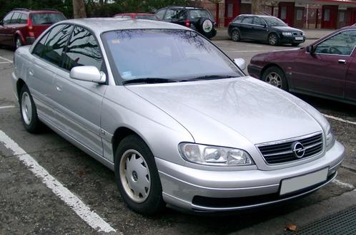 onderdelen opel omega B, Auto-onderdelen, Overige Auto-onderdelen, Opel, Gebruikt, Ophalen