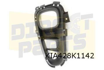 Kia Picanto (17-) voorbumpergrille 86524G6010 RESTPARTIJ! beschikbaar voor biedingen