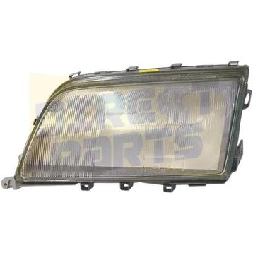 Mercedes-Benz C-klasse 6/93-3/01 (W202) Koplamp Rechts OES!  beschikbaar voor biedingen
