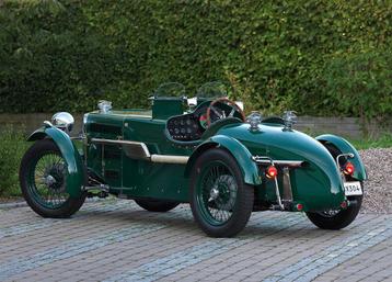 Blockley Band 450x19 voor uw klassieker. MG TC etc. beschikbaar voor biedingen