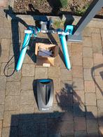 Fietstrainer Tacx, Ophalen