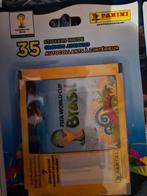 Panini Blister Wk 2014 (rare), Verzenden, Zo goed als nieuw