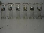 bierglazen allerlei nieuw, Ophalen of Verzenden, Nieuw, Glas of Glazen