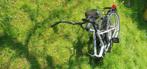 Opvouwbare fiets, Heren, 14 tot 16 inch, Zo goed als nieuw, Deels opvouwbaar